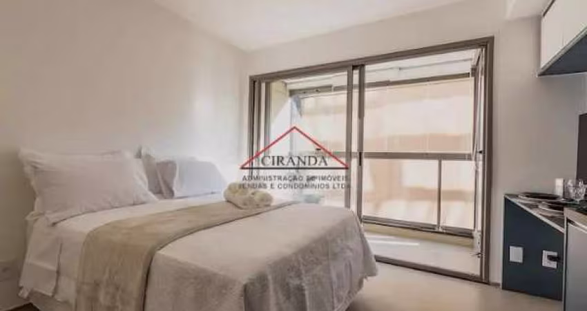 Apartamento com 1 quarto à venda na Rua Bela Cintra, 237, Consolação, São Paulo