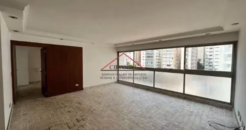 Apartamento com 3 quartos à venda na Rua Padre João Manuel, 600, Cerqueira César, São Paulo