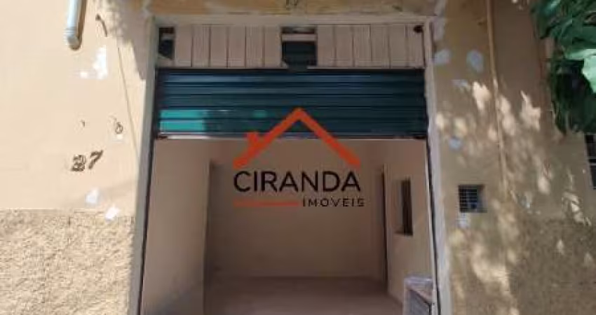 Ponto comercial para alugar na Rua Dom Luís de Bragança, 27, Mirandópolis, São Paulo
