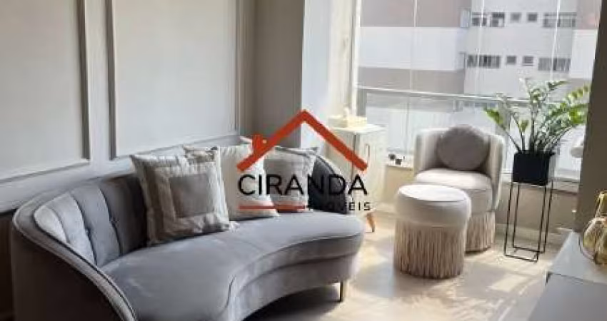 Apartamento com 2 quartos à venda na Rua Doutor Bacelar, 730, Vila Clementino, São Paulo