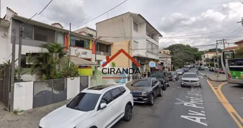 Casa comercial para alugar na Avenida Professor Alfonso Bovero, 446, Sumaré, São Paulo
