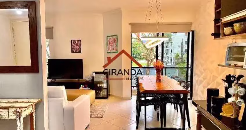 Apartamento com 2 quartos à venda na Rua Amazonas, 375, Loteamento João Batista Julião, Guarujá