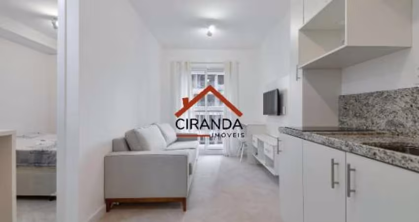 Apartamento com 1 quarto à venda na Rua Alves Guimarães, 120, Pinheiros, São Paulo