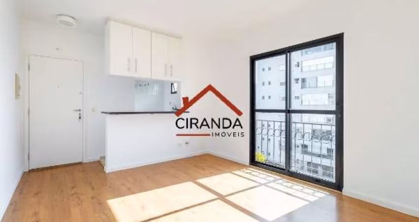 Apartamento com 1 quarto para alugar na Rua Bela Cintra, 221, Bela Vista, São Paulo