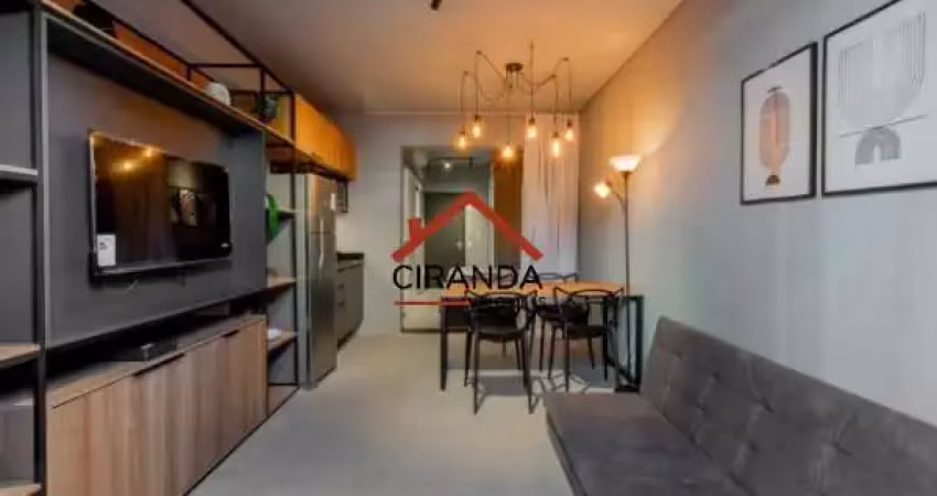 Apartamento com 1 quarto à venda na Rua Turiassu, 1473, Perdizes, São Paulo