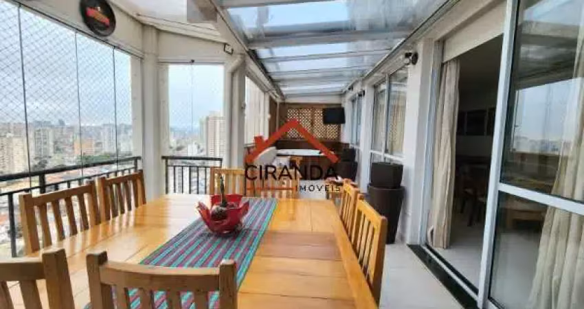 Apartamento com 3 quartos à venda na Rua Teodureto Souto, 955, Cambuci, São Paulo
