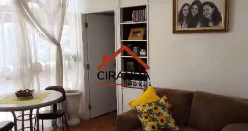 Apartamento com 1 quarto à venda na Avenida Ipiranga, 200, República, São Paulo
