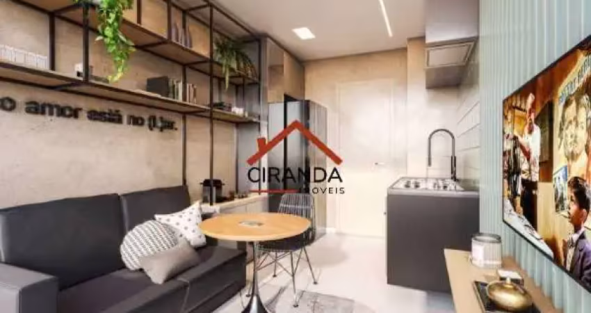 Apartamento com 1 quarto à venda na Rua Siqueira Bueno, 1468, Belenzinho, São Paulo