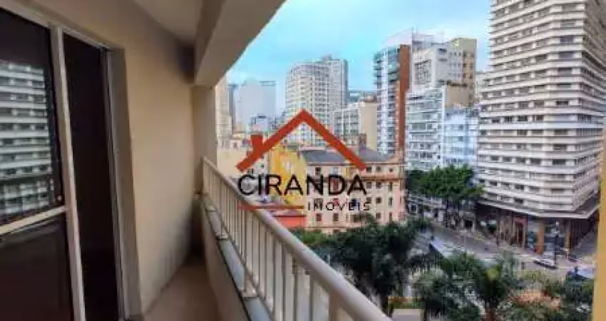 Apartamento com 1 quarto para alugar na Rua Barão de Campinas, 265, Campos Eliseos, São Paulo