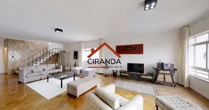 Apartamento com 5 quartos à venda na Rua Cincinato Braga, 511, Bela Vista, São Paulo