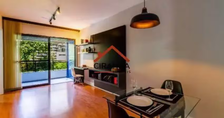 Apartamento com 1 quarto para alugar na Alameda Ribeirão Preto, 410, Bela Vista, São Paulo