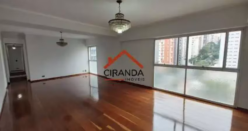 Apartamento com 4 quartos para alugar na Rua Manuel da Nóbrega, 757, Paraíso, São Paulo