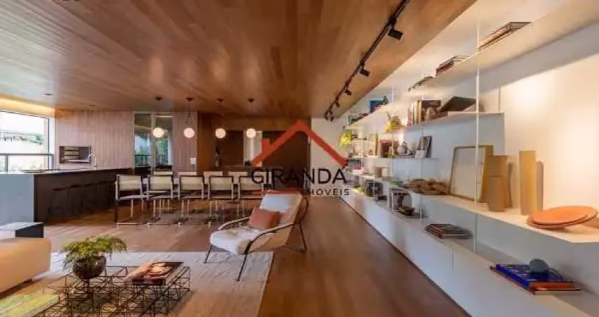 Apartamento com 4 quartos à venda na Avenida Portugal, 587, Brooklin, São Paulo