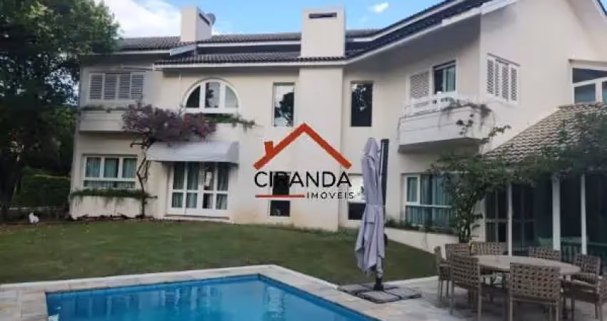 Casa em condomínio fechado com 4 quartos à venda na Alameda Madrepérola, 175, Alphaville, Santana de Parnaíba
