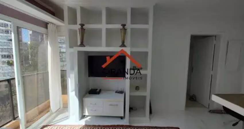 Apartamento com 1 quarto à venda na Alameda Casa Branca, 347, Jardim Paulista, São Paulo