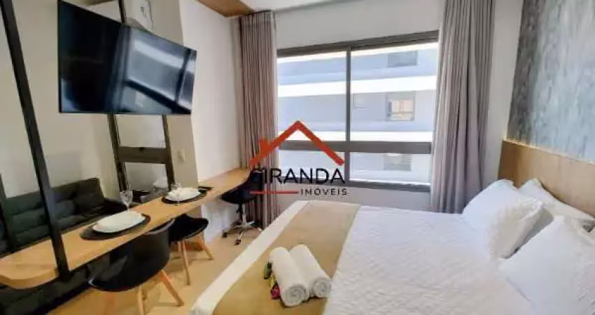 Apartamento com 1 quarto para alugar na Rua Antônio Bicudo, 100, Pinheiros, São Paulo