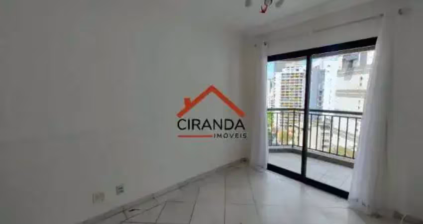 Apartamento com 1 quarto para alugar na Rua Frei Caneca, 485, Consolação, São Paulo