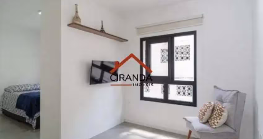 Apartamento com 1 quarto para alugar na Rua Frei Caneca, 95, Consolação, São Paulo