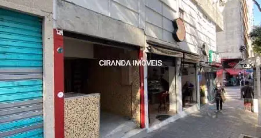 Ponto comercial para alugar na Rua Luís Coelho, 168, Bela Vista, São Paulo