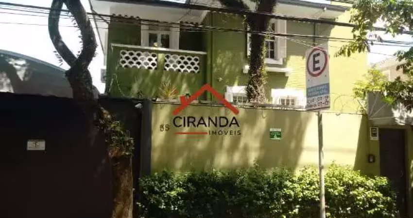 Casa comercial à venda na Rua Minas Gerais, 58, Higienópolis, São Paulo