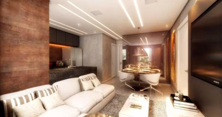 Apartamento à venda, 3 quartos, 1 suíte, 2 vagas, Lourdes - Belo Horizonte/MG