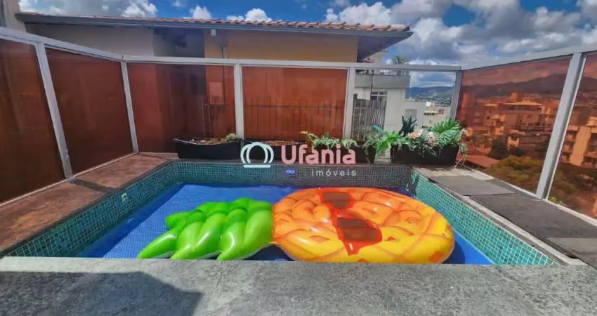 VENDA COBERTURA - 3 SUITES 180 M2 - BAIRRO: SAGRADA FAMILIA