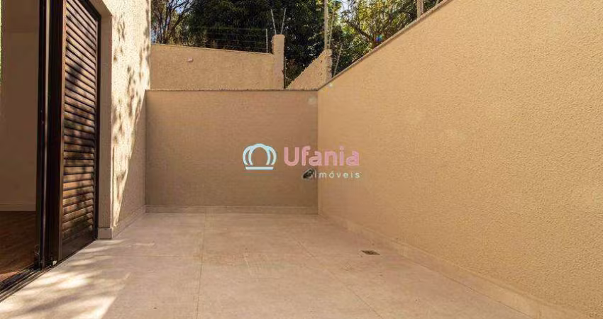 VENDA AREA PRIVATIVA - 3 QUARTOS 108,00M2 - BAIRRO: SANTA LUCIA