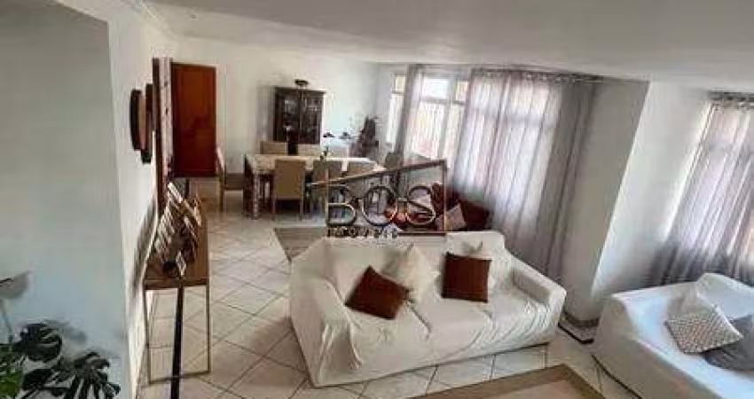 VENDA APARTAMENTO - 04 QUARTOS 180,00 M2 - BAIRRO: CRUZEIRO