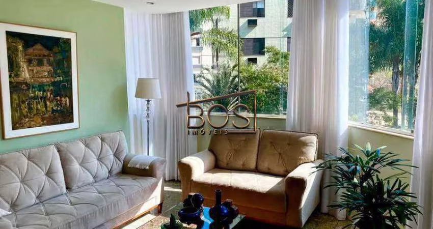 VENDA APARTAMENTO - 04 QUARTOS 130,00 M2 - BAIRRO: CRUZEIRO