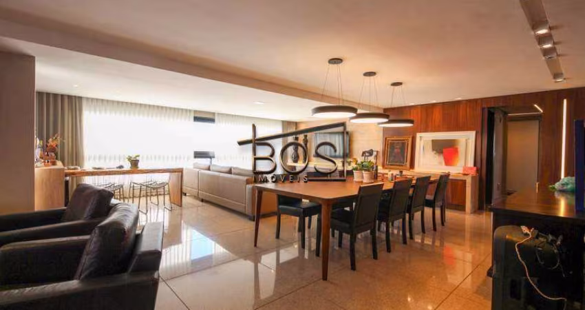 VENDA APARTAMENTO - 04 QUARTOS 216,00 M2 - BAIRRO: BELVEDERE