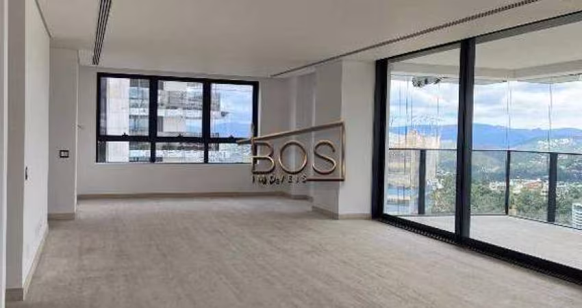Apartamento todo personalizado - 4 Suítes - 8 vagas - 313 m² - Bairro: Villa da Serra