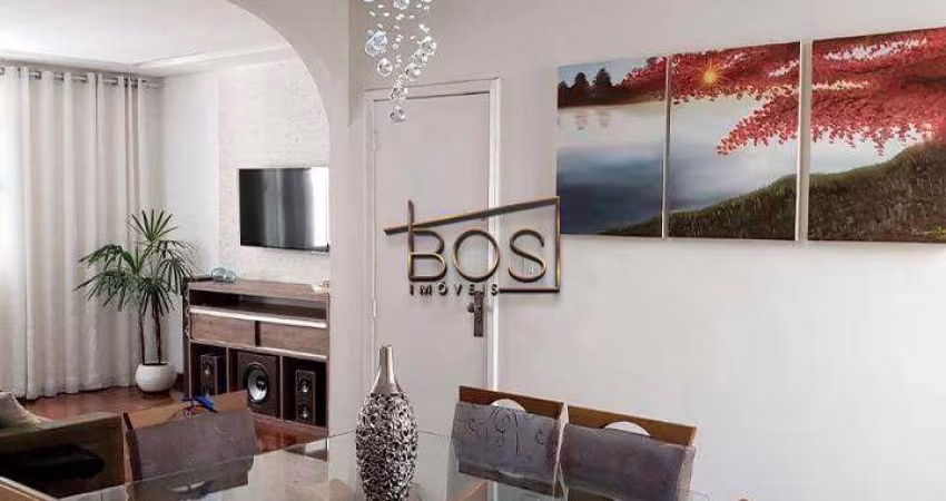 VENDA APARTAMENTO - 03 QUARTOS 124,00 M2 - BAIRRO: SAO LUCAS