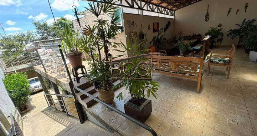 CASA A VENDA - 04 QUARTOS 260,00 M2 - BAIRRO: IPIRANGA