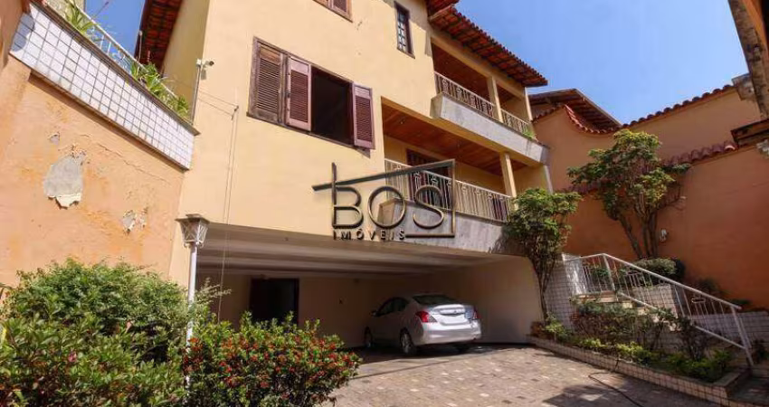 VENDA CASA - 05 QUARTOS 420,00 M2 - BAIRRO: PALMARES