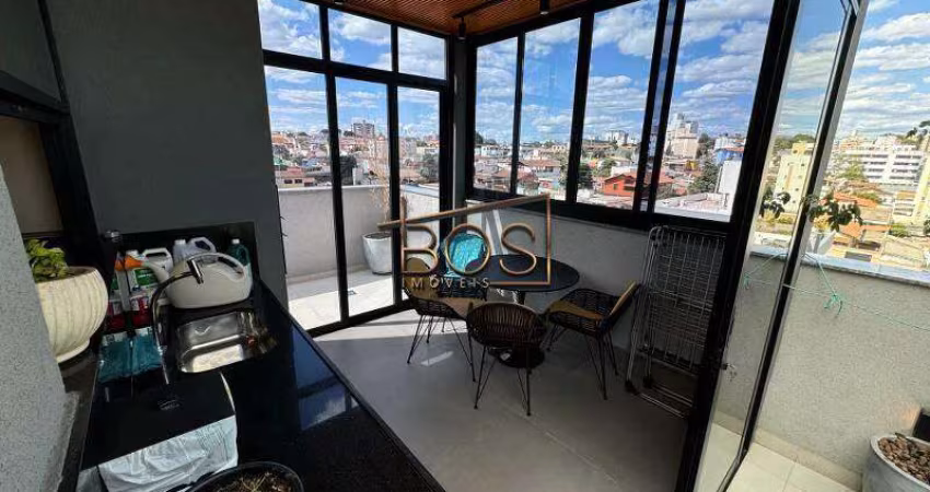 VENDA COBERTURA - 03 QUARTOS 162,00 M2 - BAIRRO: UNIAO