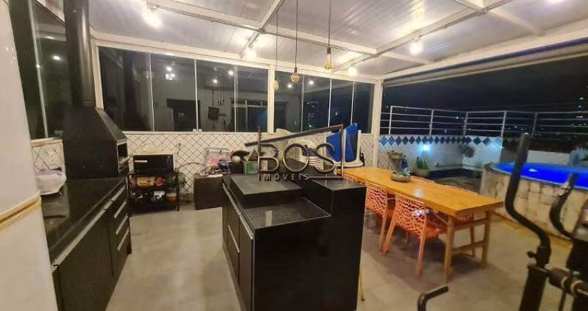 VENDA COBERTURA - 03 QUARTOS 190,00 M2 - BAIRRO: SANTA EFIGENIA