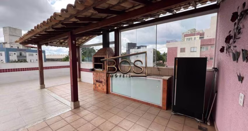 VENDA COBERTURA - 04 QUARTOS 211,00 M2 - BAIRRO: UNIAO
