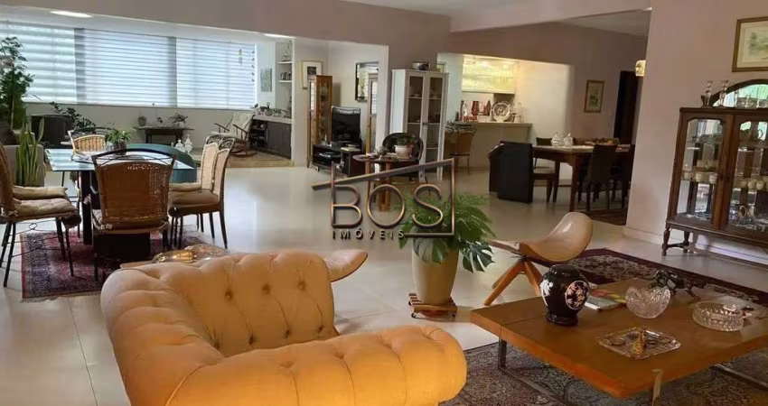 VENDA APARTAMENTO - 04 QUARTOS 300,00 M2 - BAIRRO: LOURDES