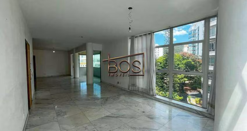 VENDA APARTAMENTO - 04 QUARTOS 182,00 M2 - BAIRRO: SION
