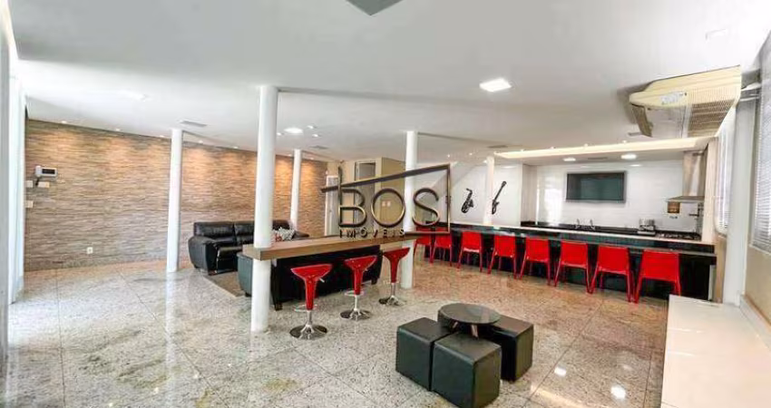 VENDA CASA DUPLEX LUXUOSA- 04 QUARTOS 333,00 M2 - BAIRRO: ANCHIETA