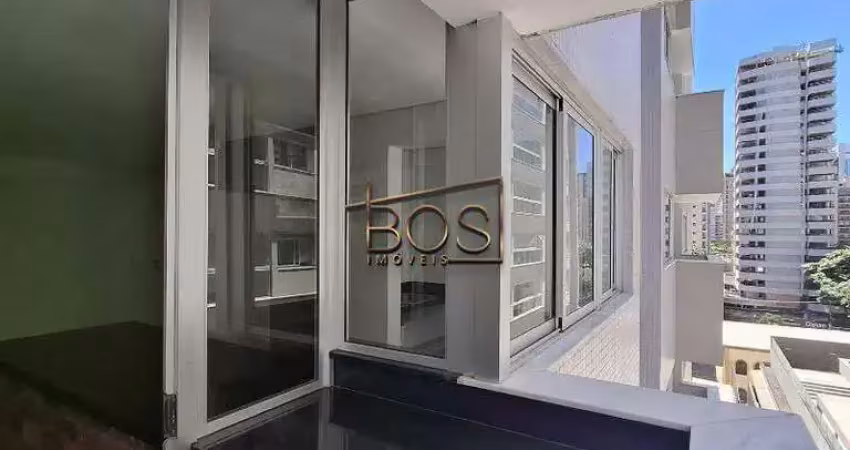 Apartamento Lançamento - 2 Suítes - 2 Vagas - Varanda - 63 m² - Bairro: Lourdes