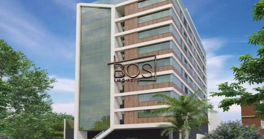 Apartamento à venda, 2 quartos, 1 suíte, 2 vagas, Funcionários - Belo Horizonte/MG
