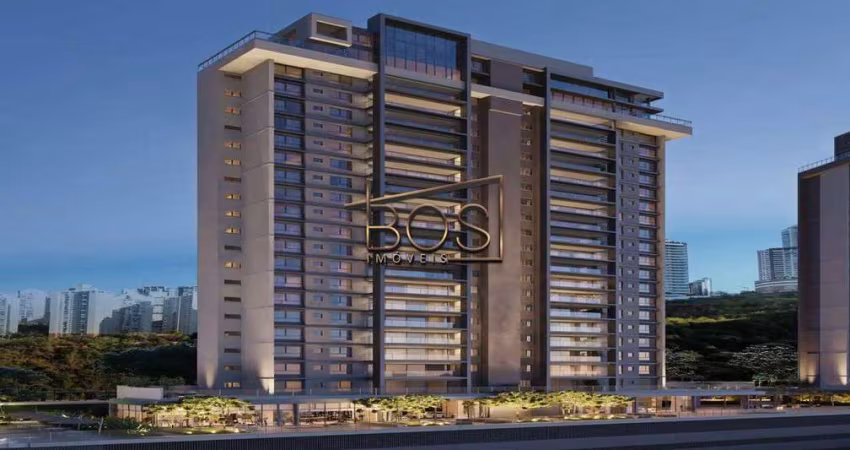Apartamento à venda, 4 quartos, 2 suítes, 3 vagas, Vila da Serra - Nova Lima/MG
