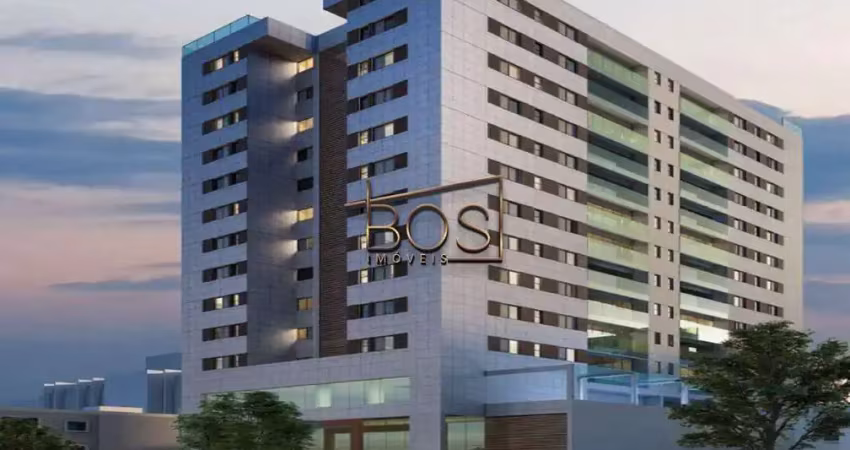 Apartamento à venda, 4 quartos, 2 suítes, 4 vagas, Lourdes - Belo Horizonte/MG