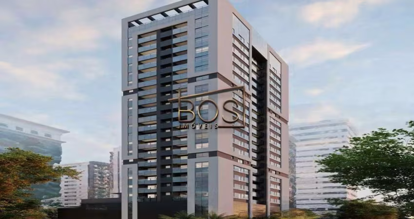 Apartamento à venda, 1 quarto, 1 suíte, 1 vaga, Savassi - Belo Horizonte/MG