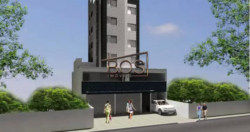 Apartamento à venda, 1 quarto, 1 vaga, Luxemburgo - Belo Horizonte/MG