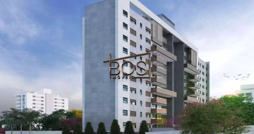 Apartamento à venda, 4 quartos, 2 suítes, 3 vagas, Anchieta - Belo Horizonte/MG