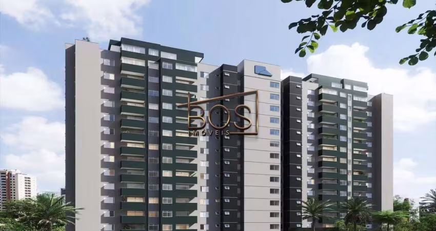 Apartamento à venda, 2 quartos, 1 suíte, 1 vaga, Fernão Dias - Belo Horizonte/MG