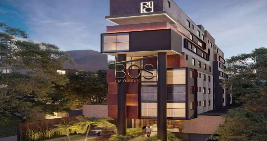 Apartamento à venda, 2 quartos, 2 suítes, 1 vaga, São Lucas - Belo Horizonte/MG