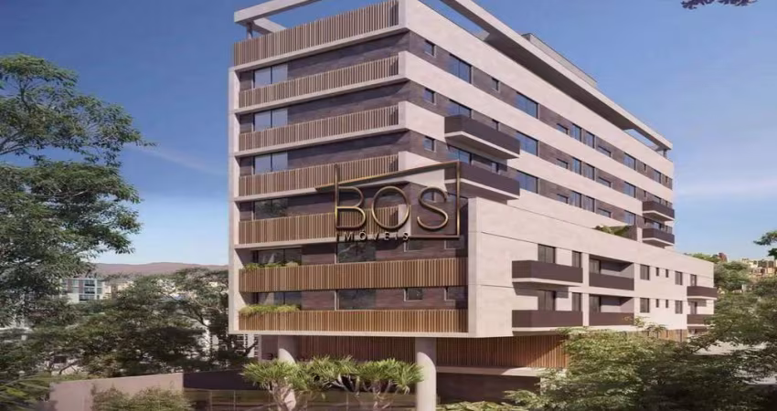 Apartamento à venda, 2 quartos, 2 suítes, 2 vagas, Serra - Belo Horizonte/MG